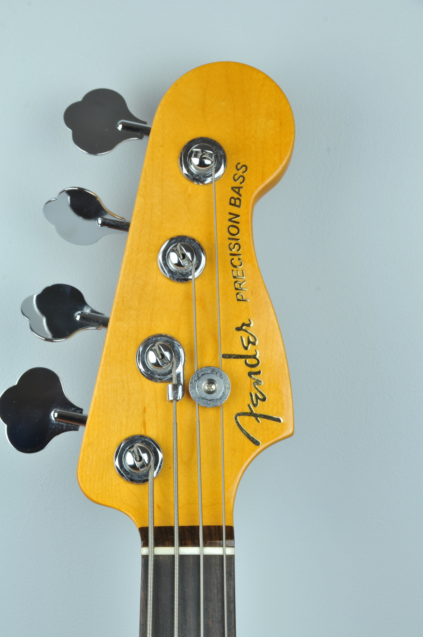 Fender American Ultra Precision Bass 2020