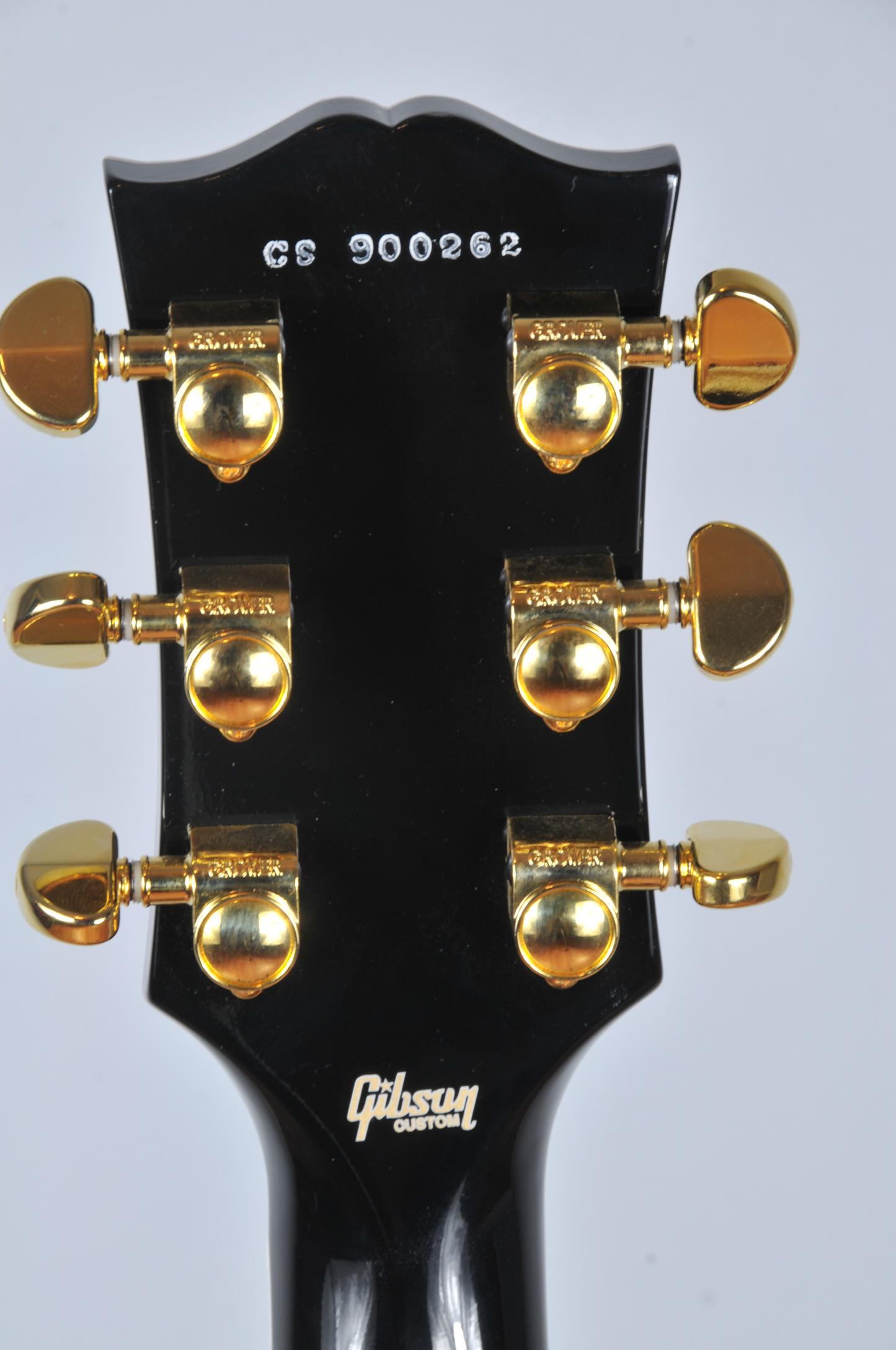 Gibson Custom Shop Les Paul Custom 2020 Black Beauty