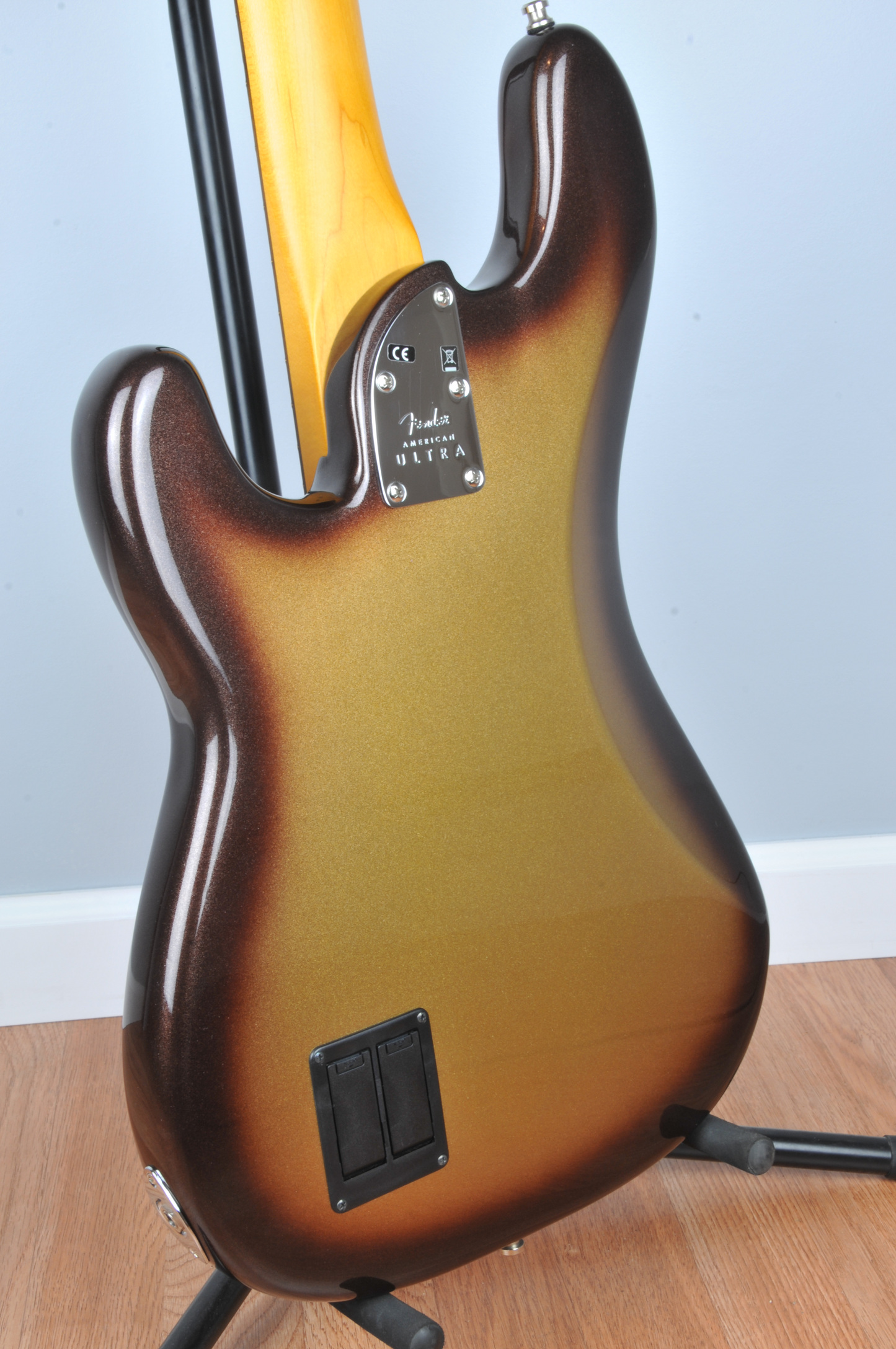 Fender American Ultra Precision Bass 2020