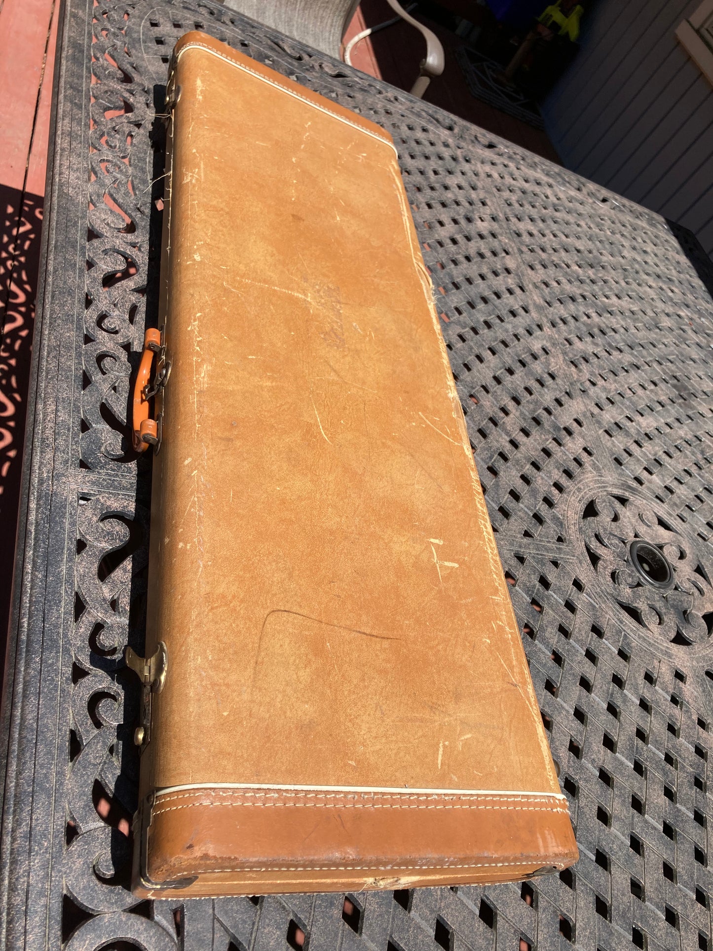 Fender musicmaster 1957 desert sand