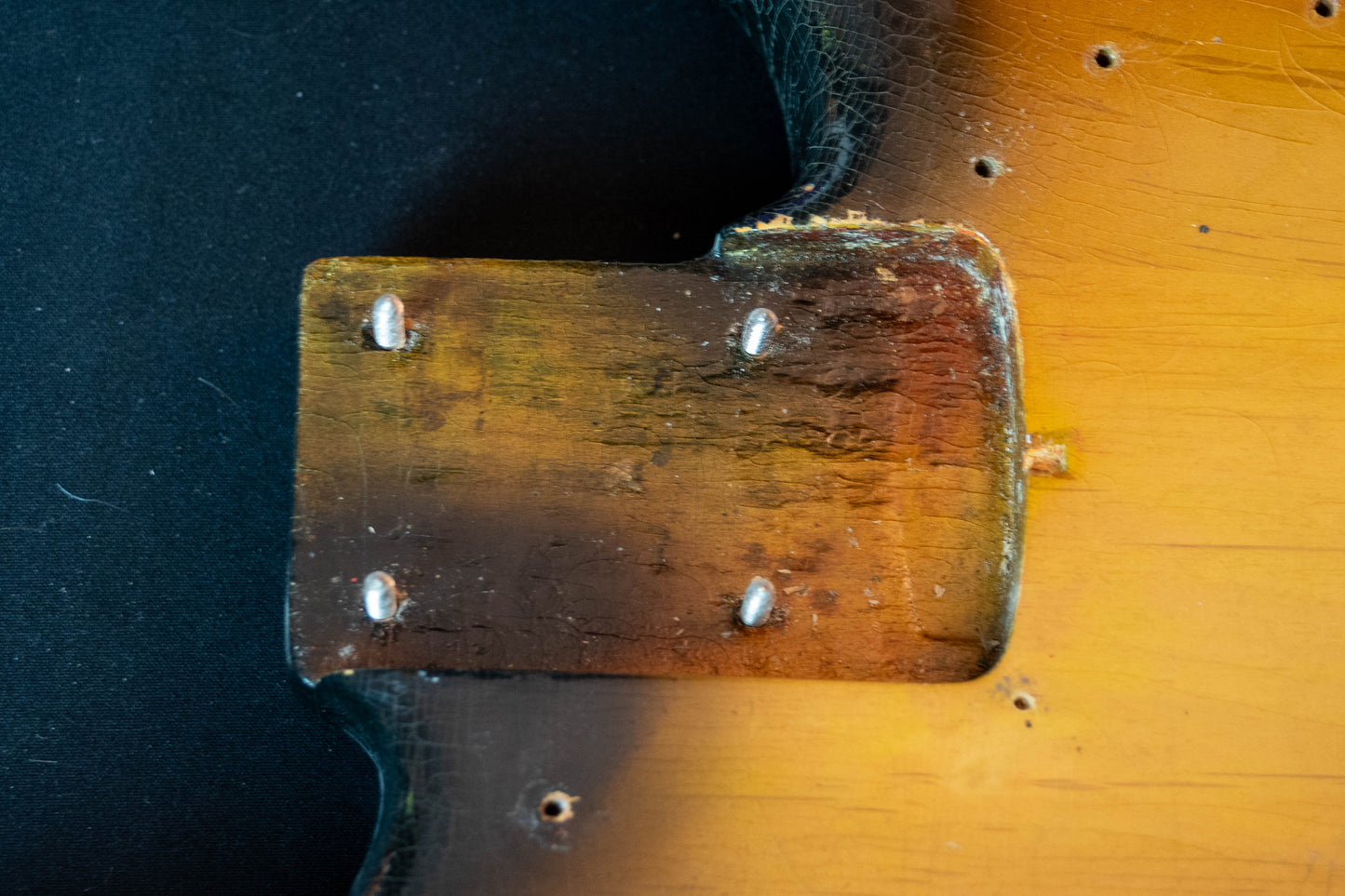 Fender Precision bass 1960 Sunburst