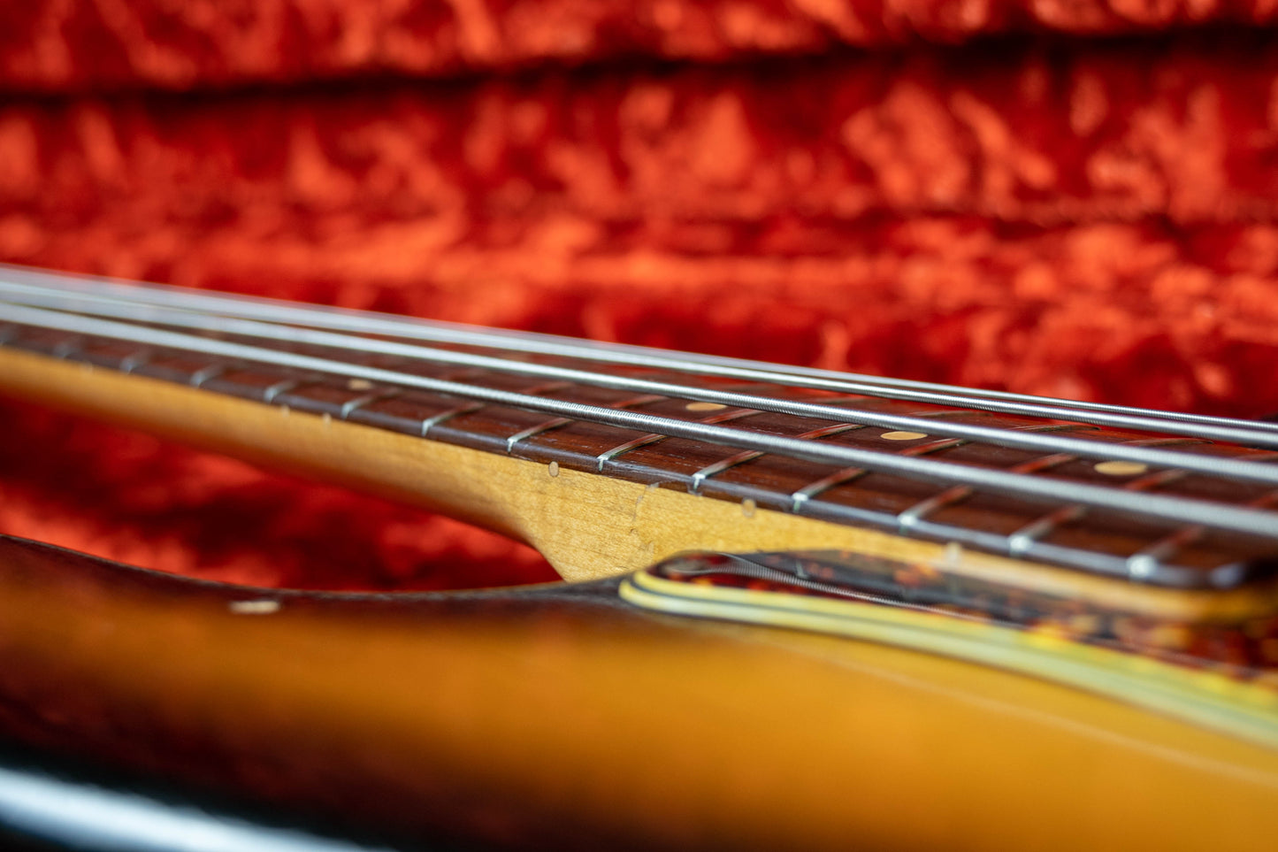 Fender Precision bass 1960 Sunburst