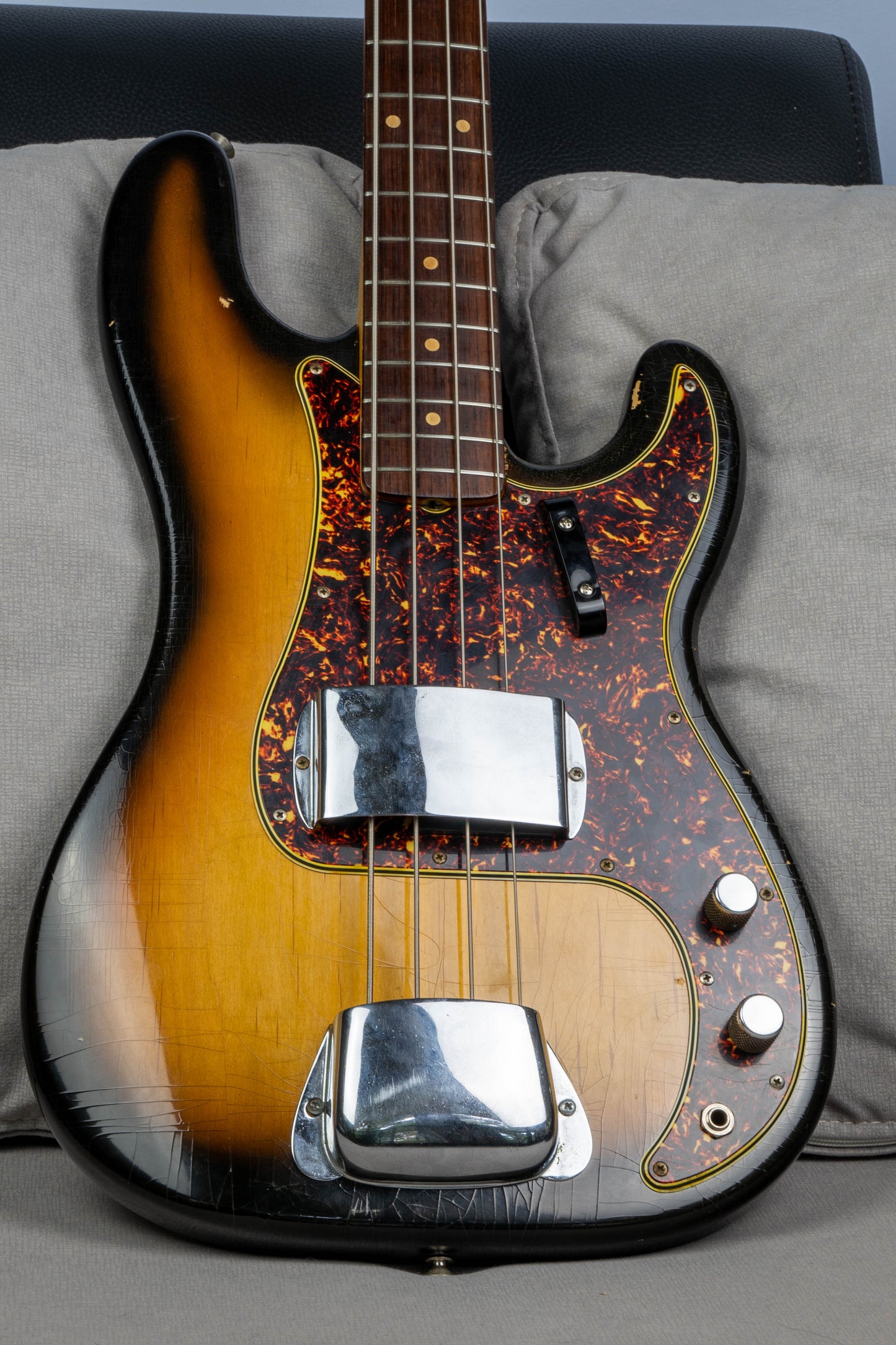 Fender Precision bass 1960 Sunburst