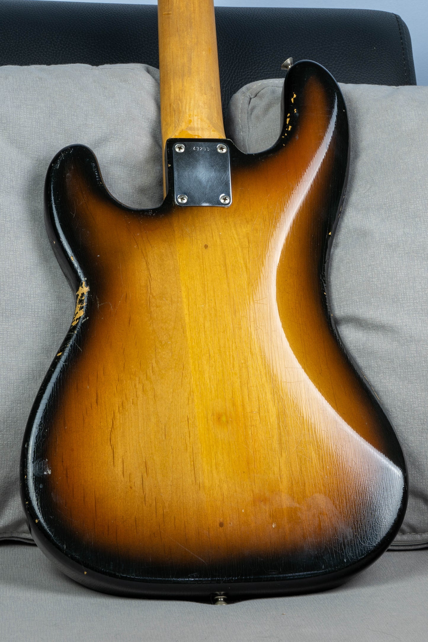 Fender Precision bass 1960 Sunburst