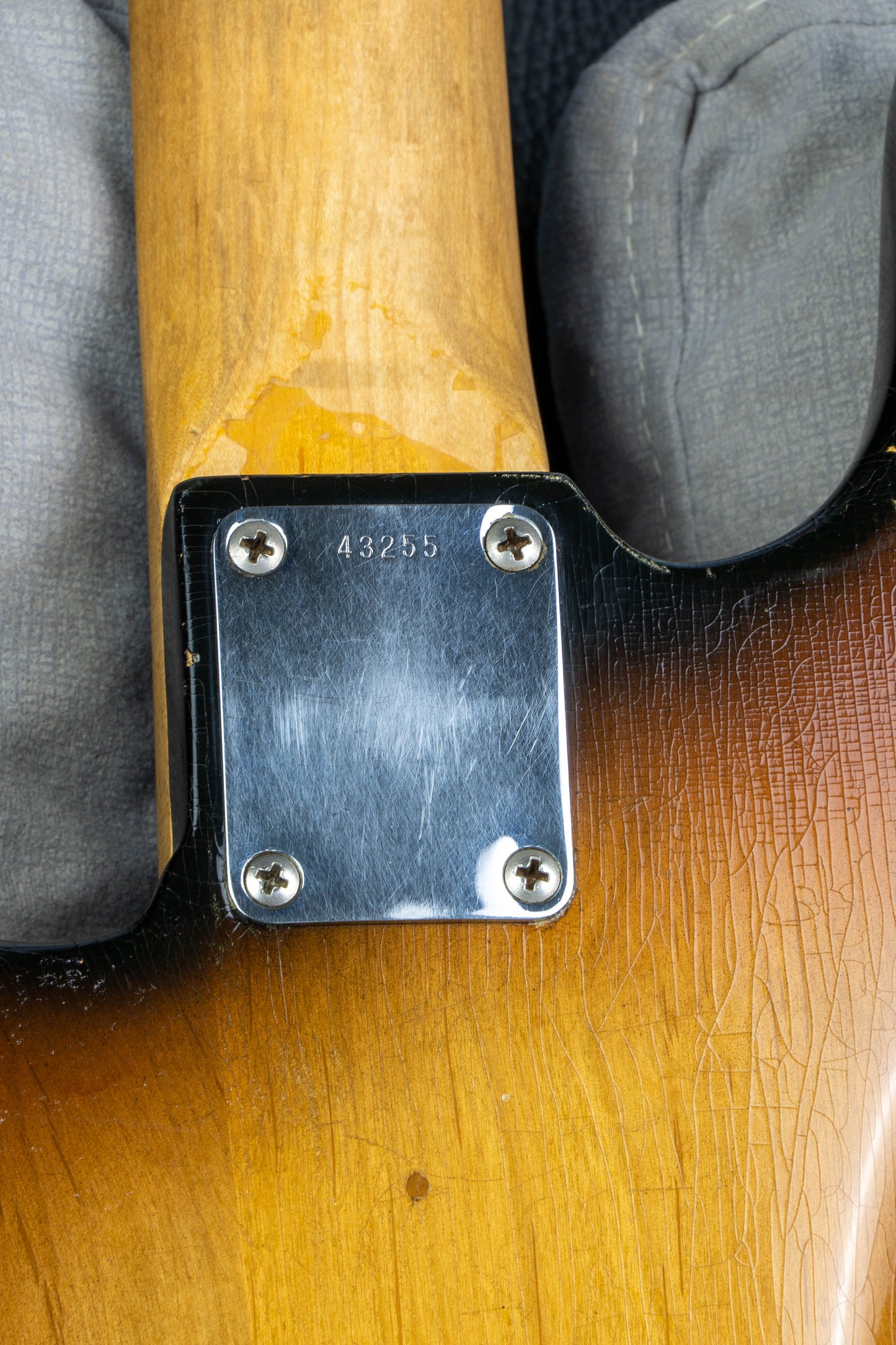 Fender Precision bass 1960 Sunburst