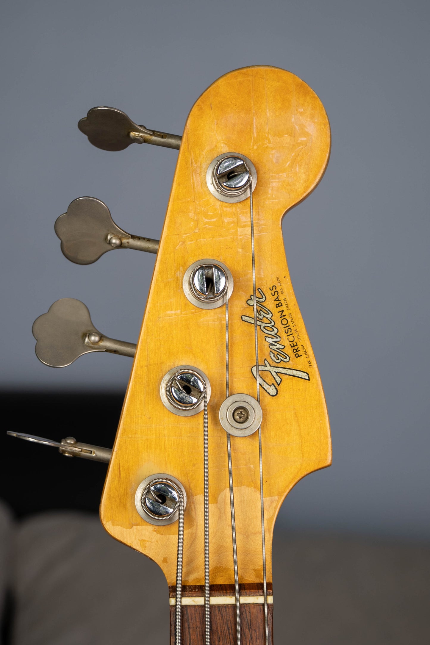 Fender Precision bass 1960 Sunburst