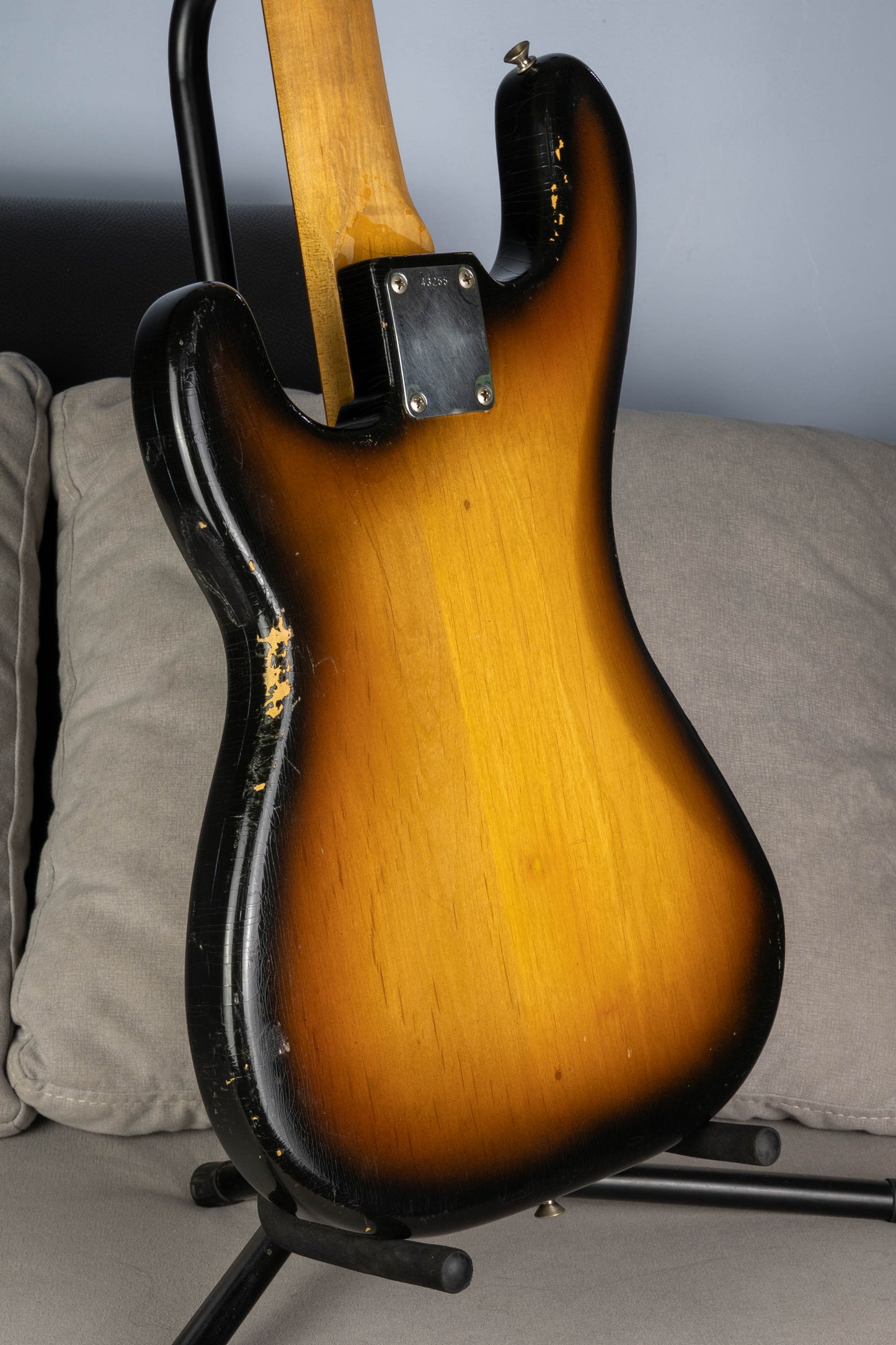 Fender Precision bass 1960 Sunburst