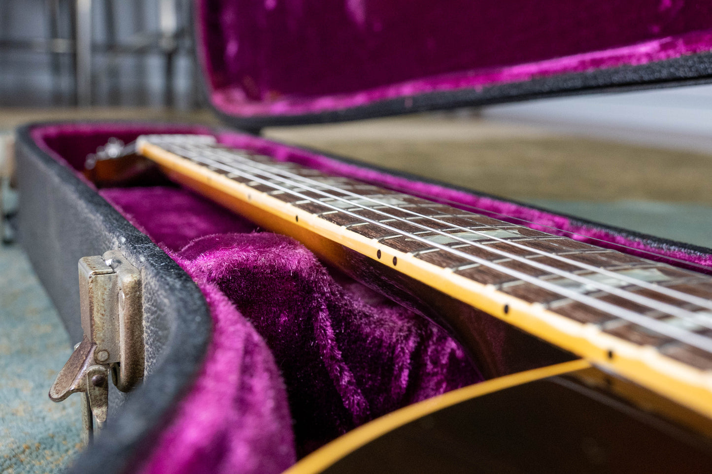 Gibson Les Paul Deluxe Tobacco Burst 1976