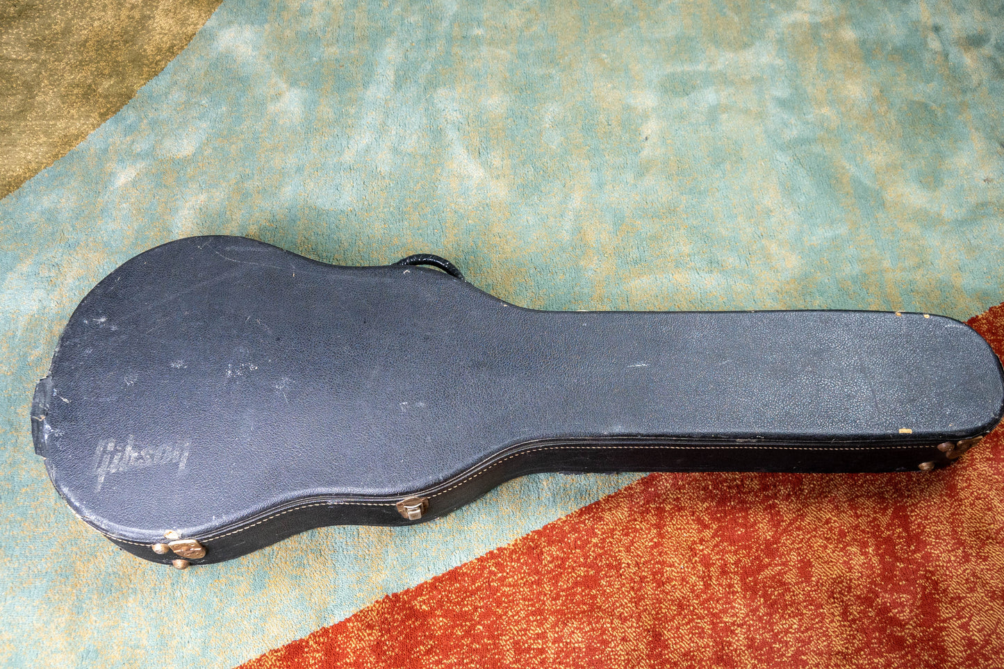 Gibson Les Paul Deluxe Tobacco Burst 1976
