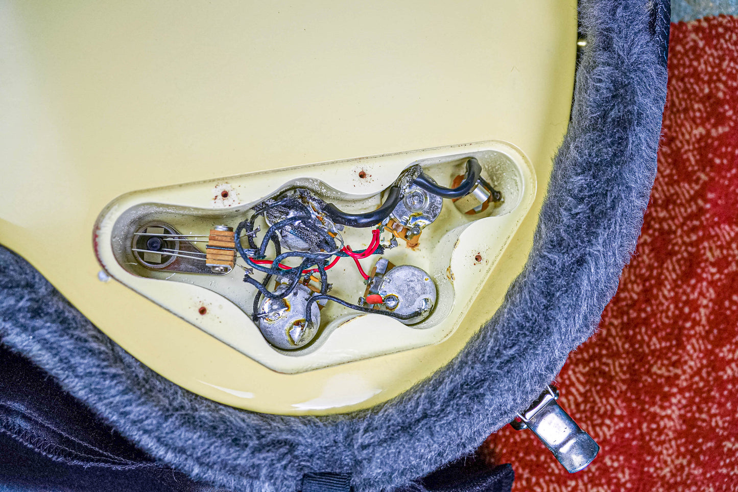 Gibson Custom Shop '63 Les Paul SG Custom Reissue Classic White