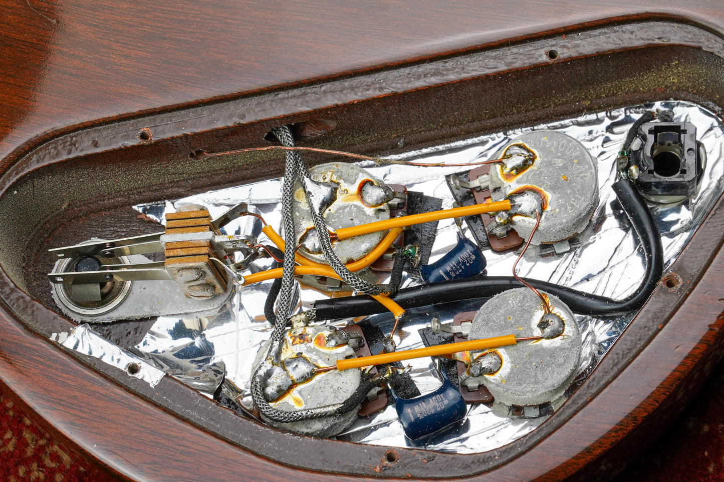 Gibson SG Special 1972