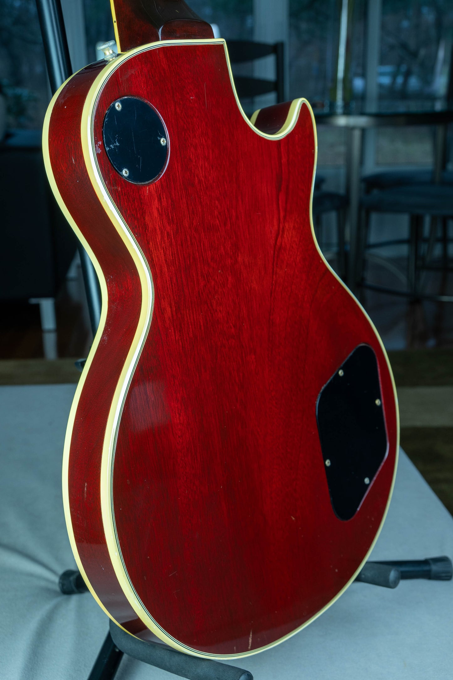 Gibson Les Paul Custom 1978 Wine Red