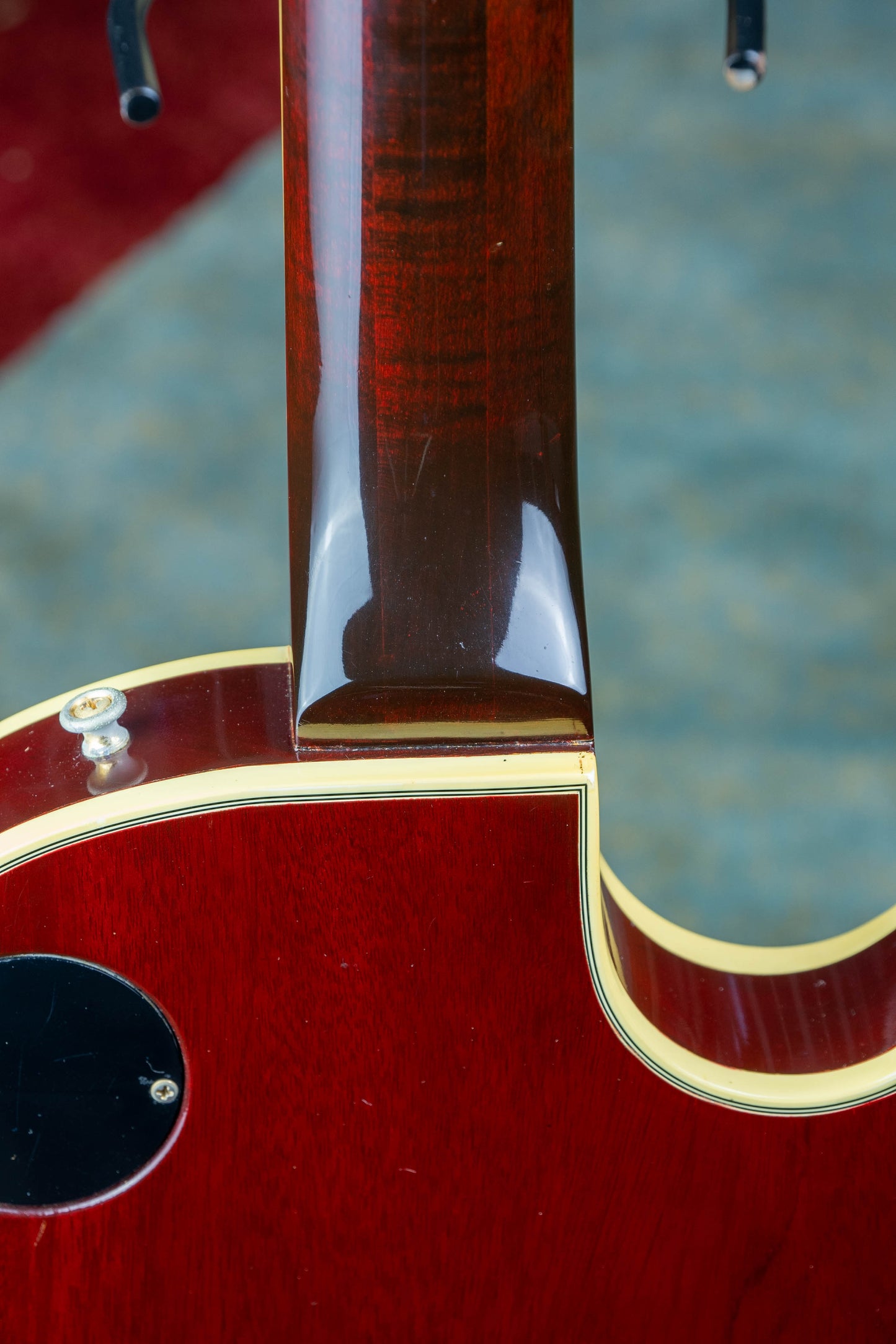 Gibson Les Paul Custom 1978 Wine Red