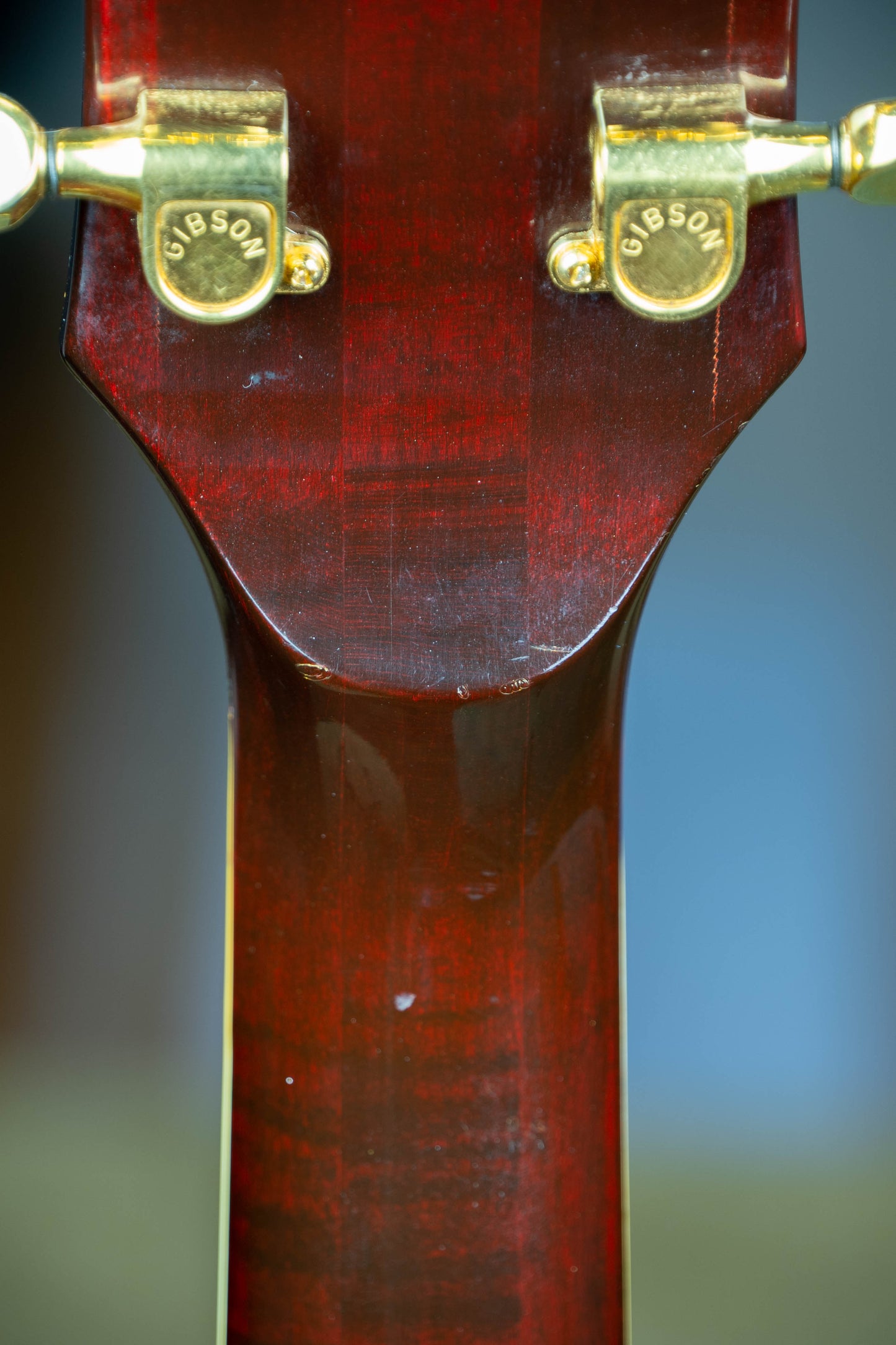 Gibson Les Paul Custom 1978 Wine Red