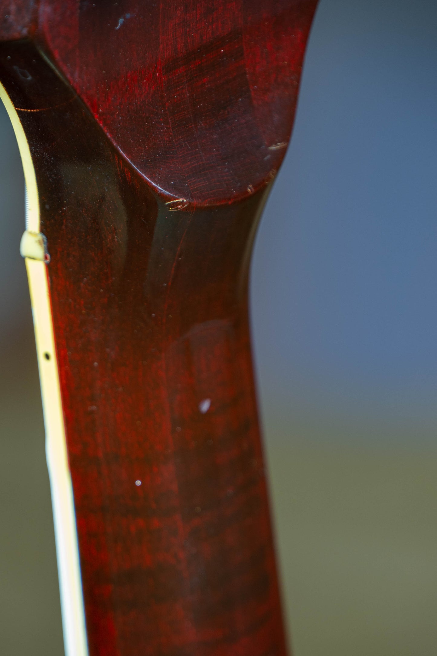 Gibson Les Paul Custom 1978 Wine Red