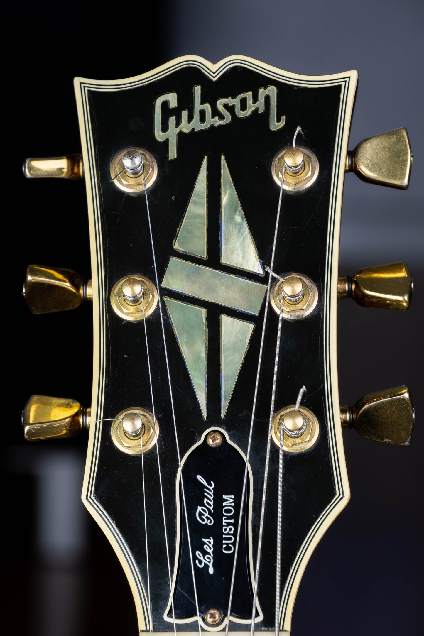 Gibson Les Paul Custom 1978 Wine Red