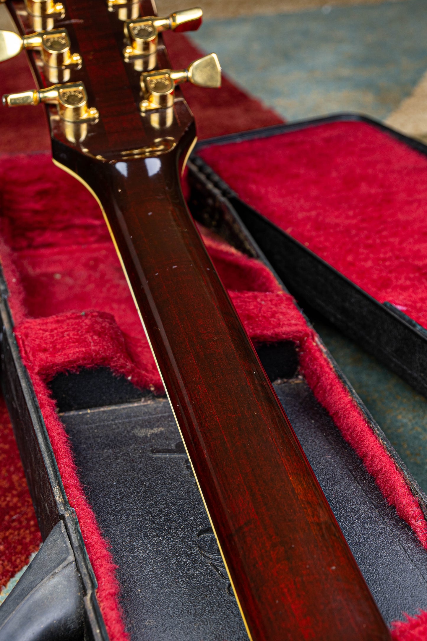 Gibson Les Paul Custom 1978 Wine Red
