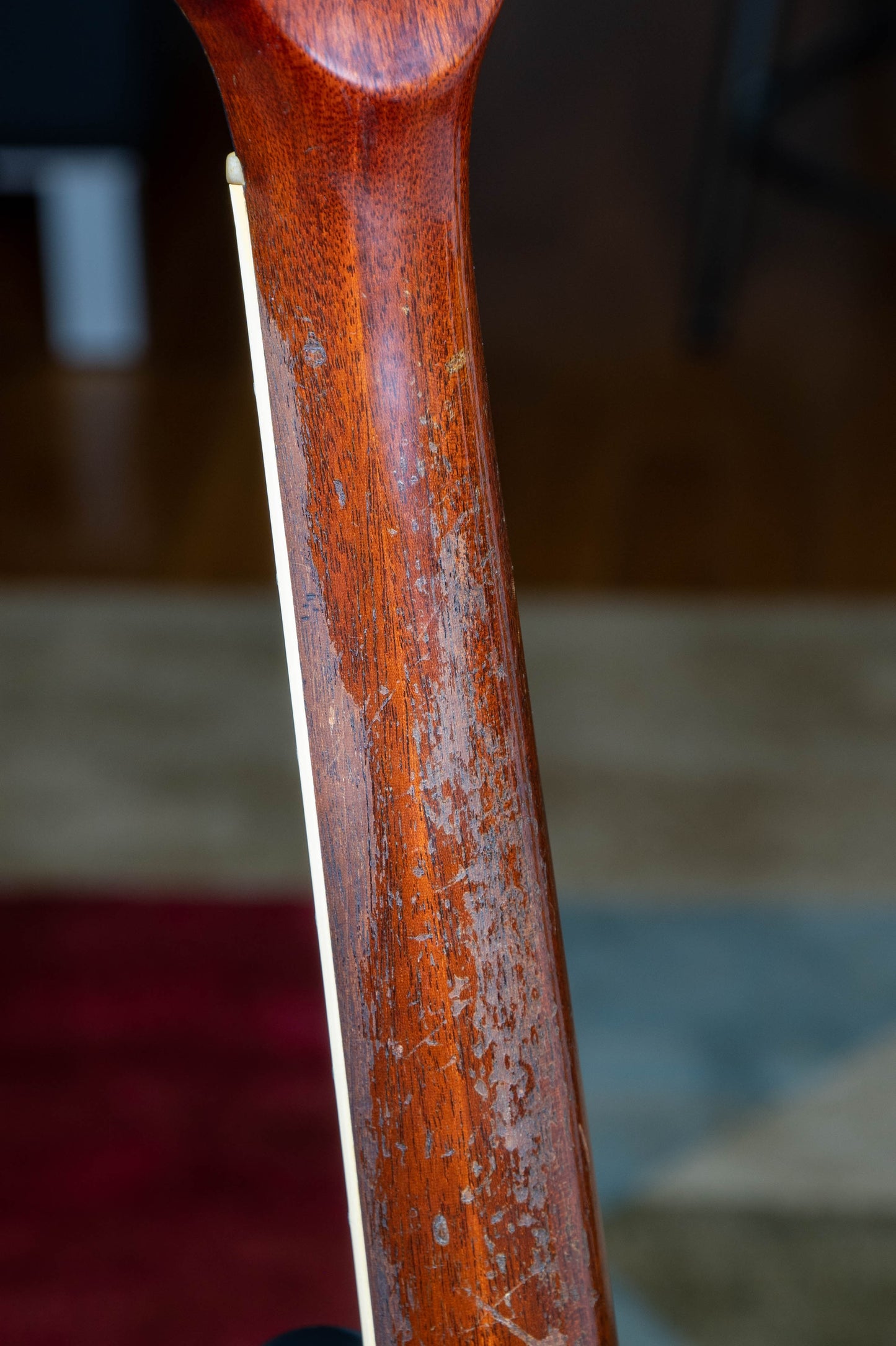 Gibson Les Paul Deluxe 1972 Cherry Sunburst