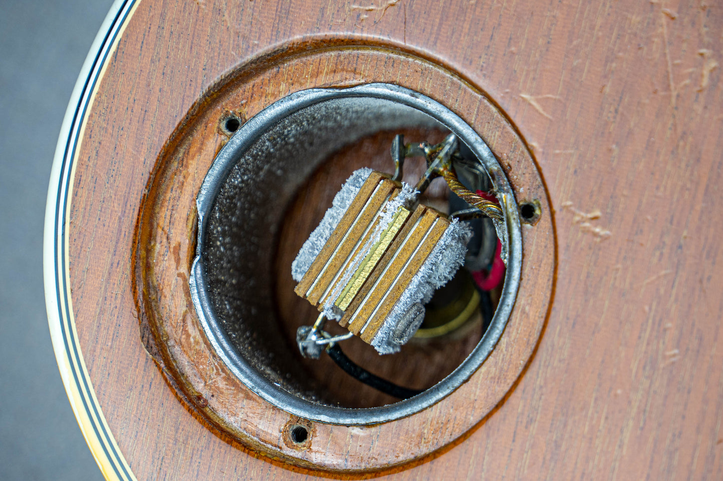 Gibson Les Paul custom 1977 Natural