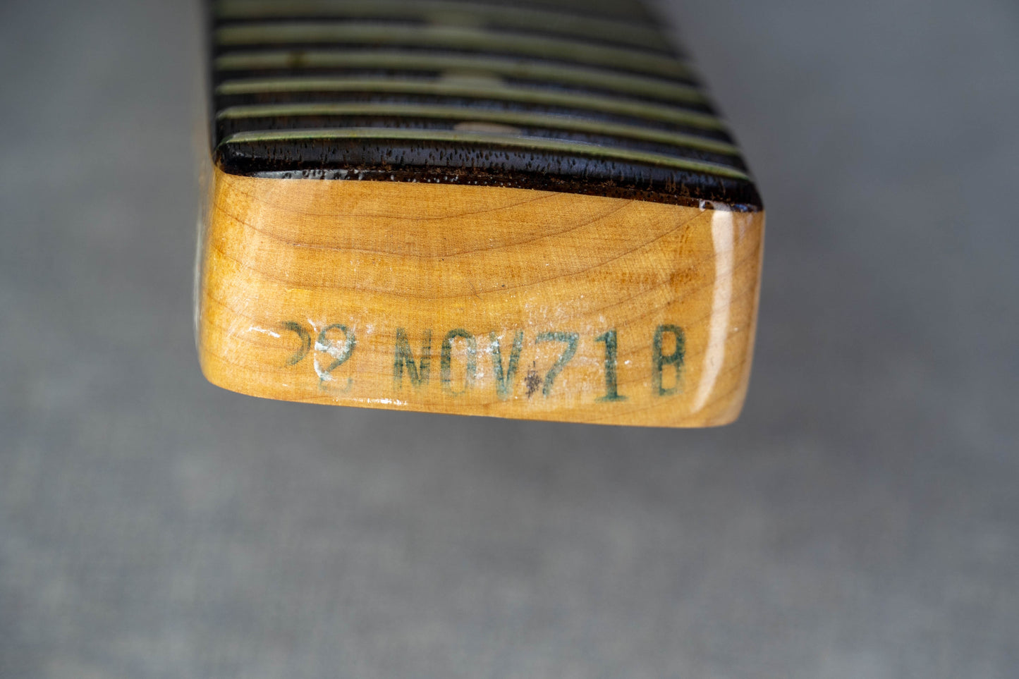 Fender Stratocaster 1971 Sunburst