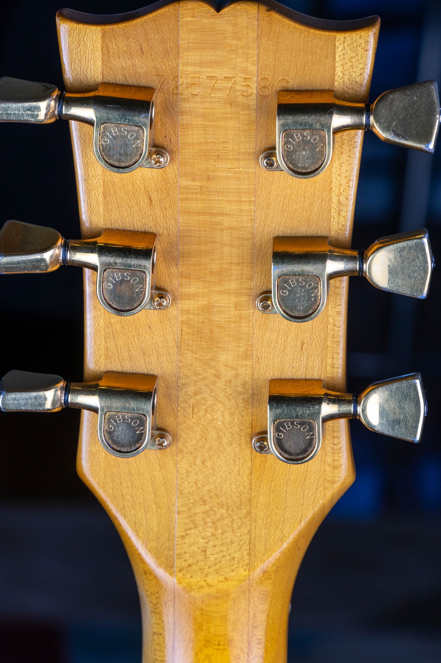 Gibson Les Paul custom 1977 Natural