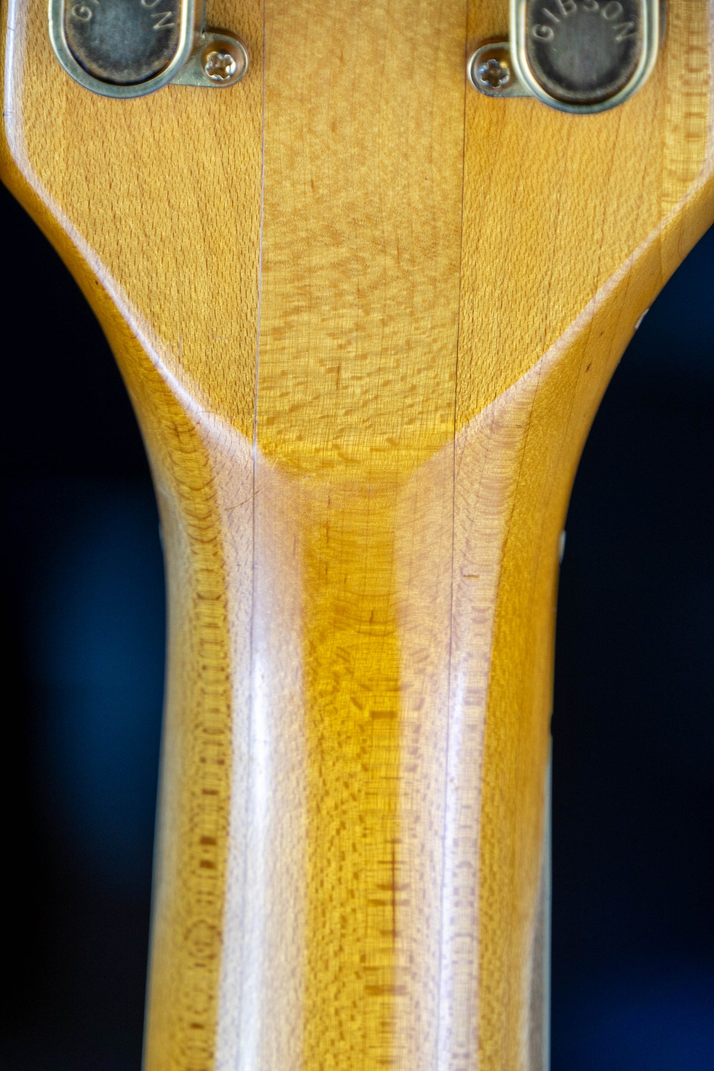 Gibson Les Paul custom 1977 Natural