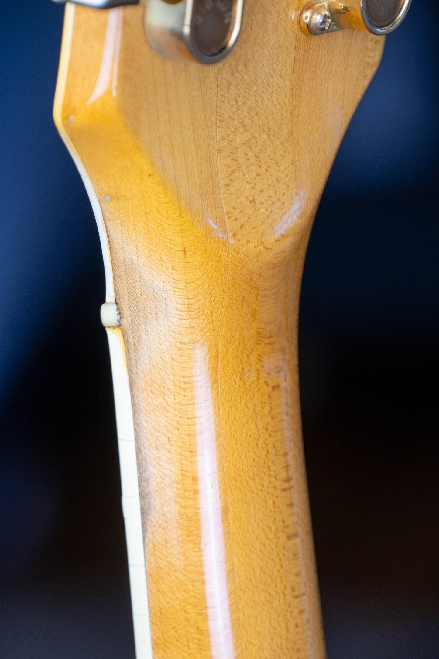 Gibson Les Paul custom 1977 Natural