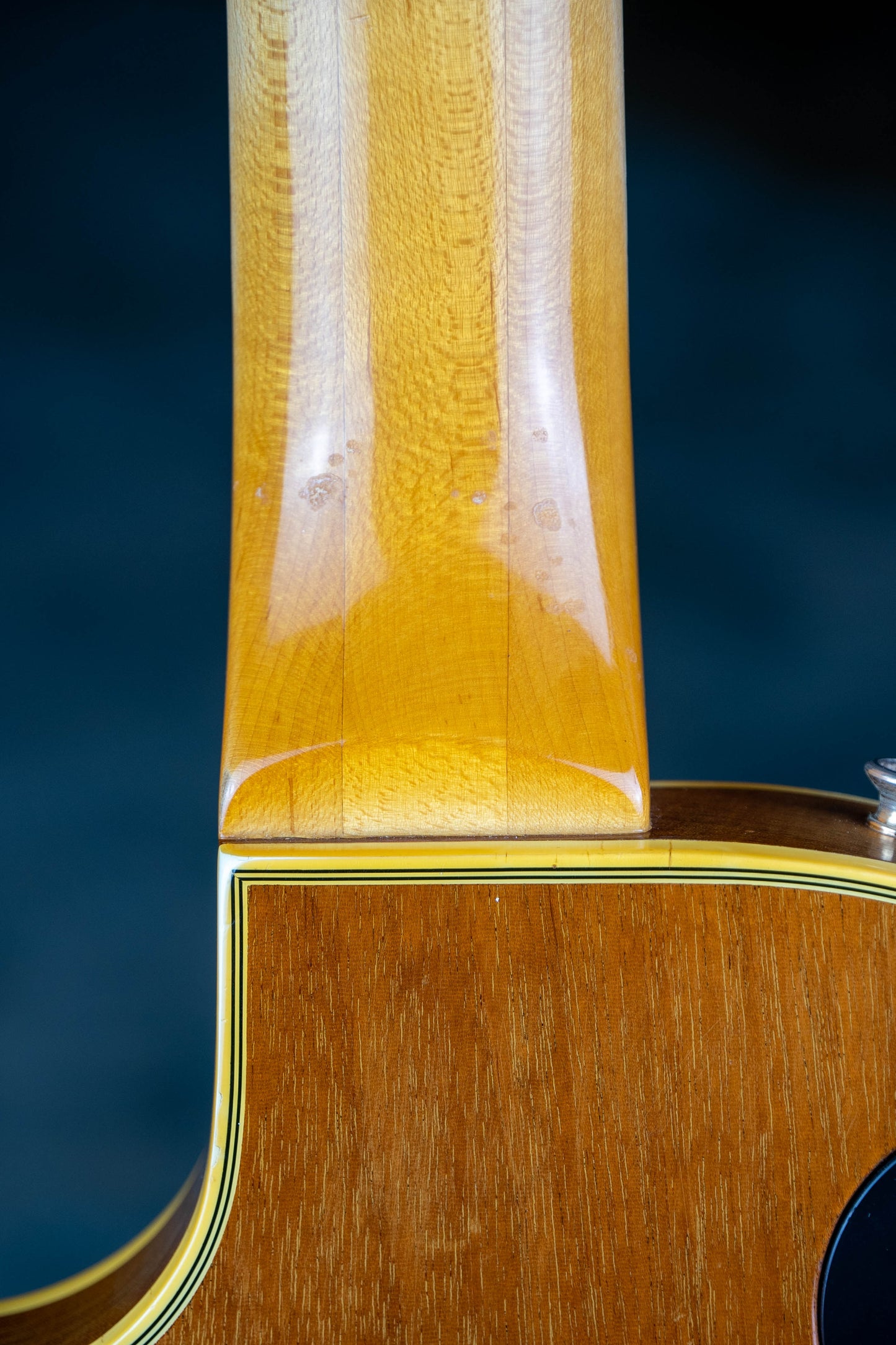 Gibson Les Paul custom 1977 Natural