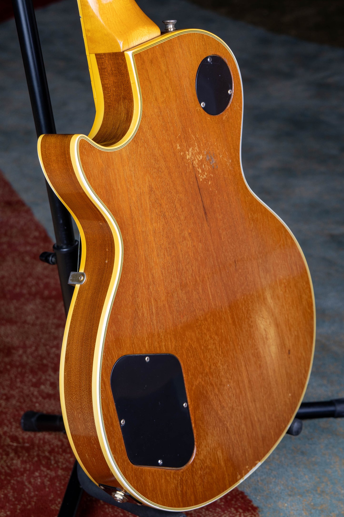 Gibson Les Paul custom 1977 Natural