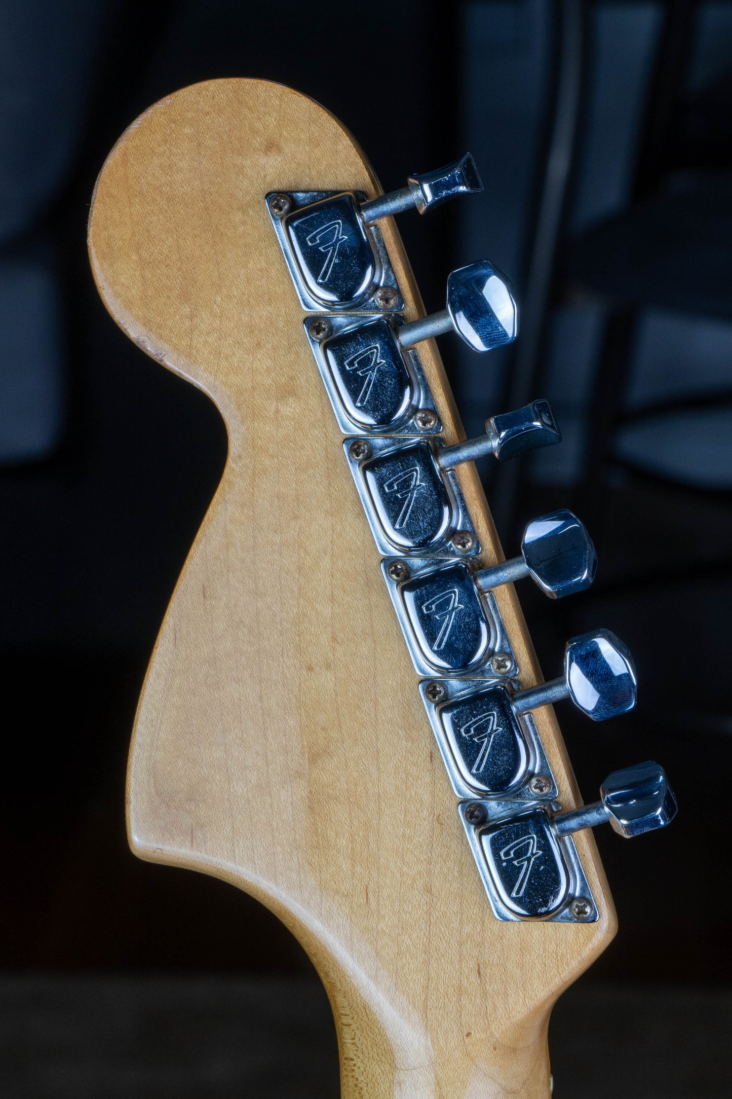 Fender Stratocaster 1978 Olympic White