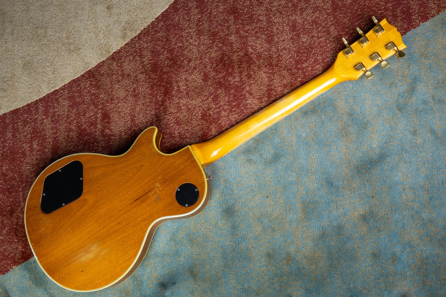 Gibson Les Paul custom 1977 Natural