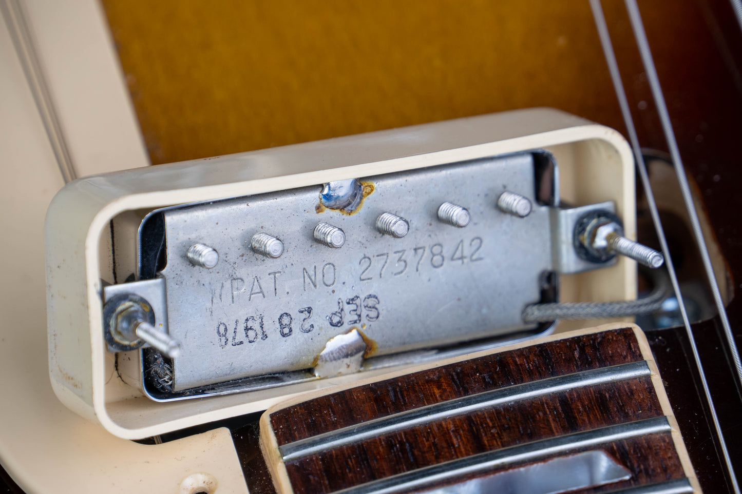 Gibson Les Paul deluxe 1979 Tobacco Burst