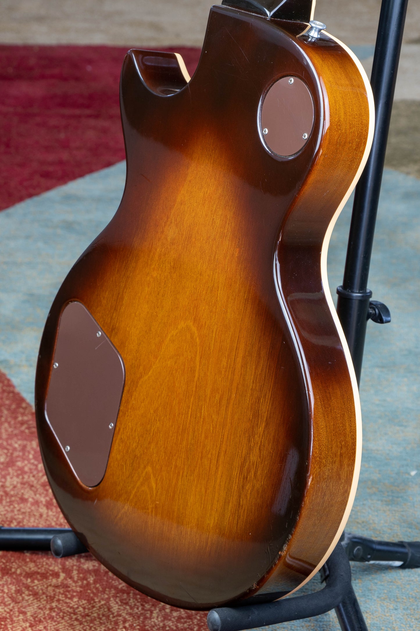 Gibson Les Paul deluxe 1979 Tobacco Burst