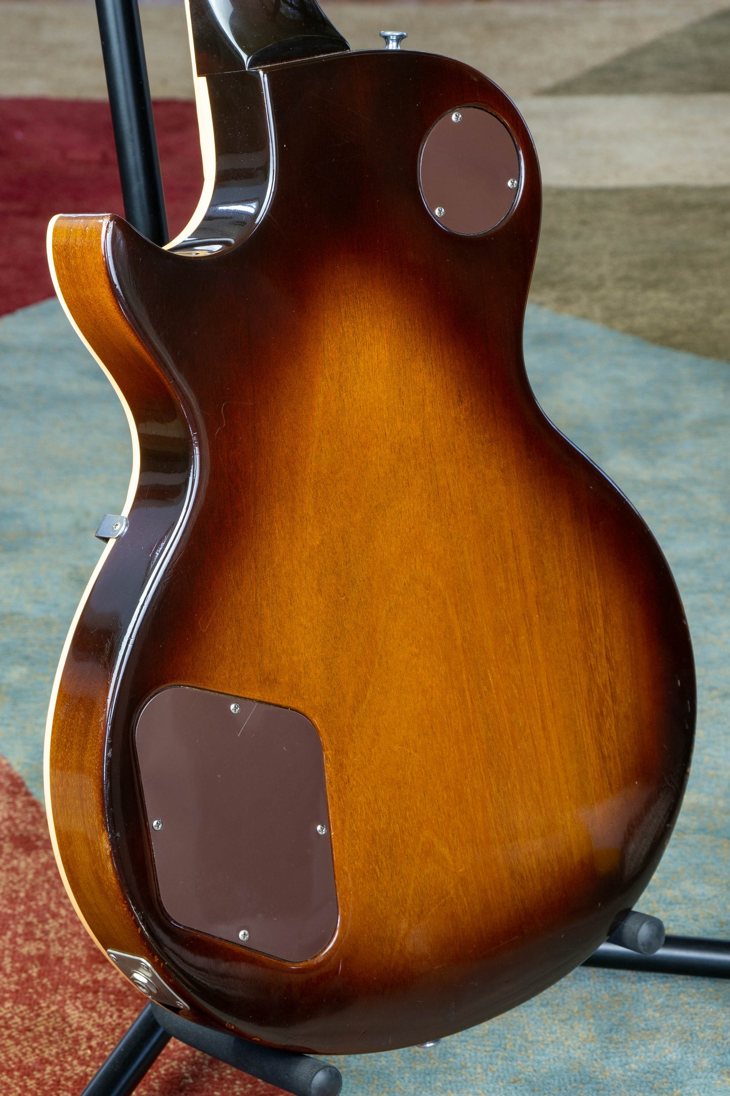 Gibson Les Paul deluxe 1979 Tobacco Burst