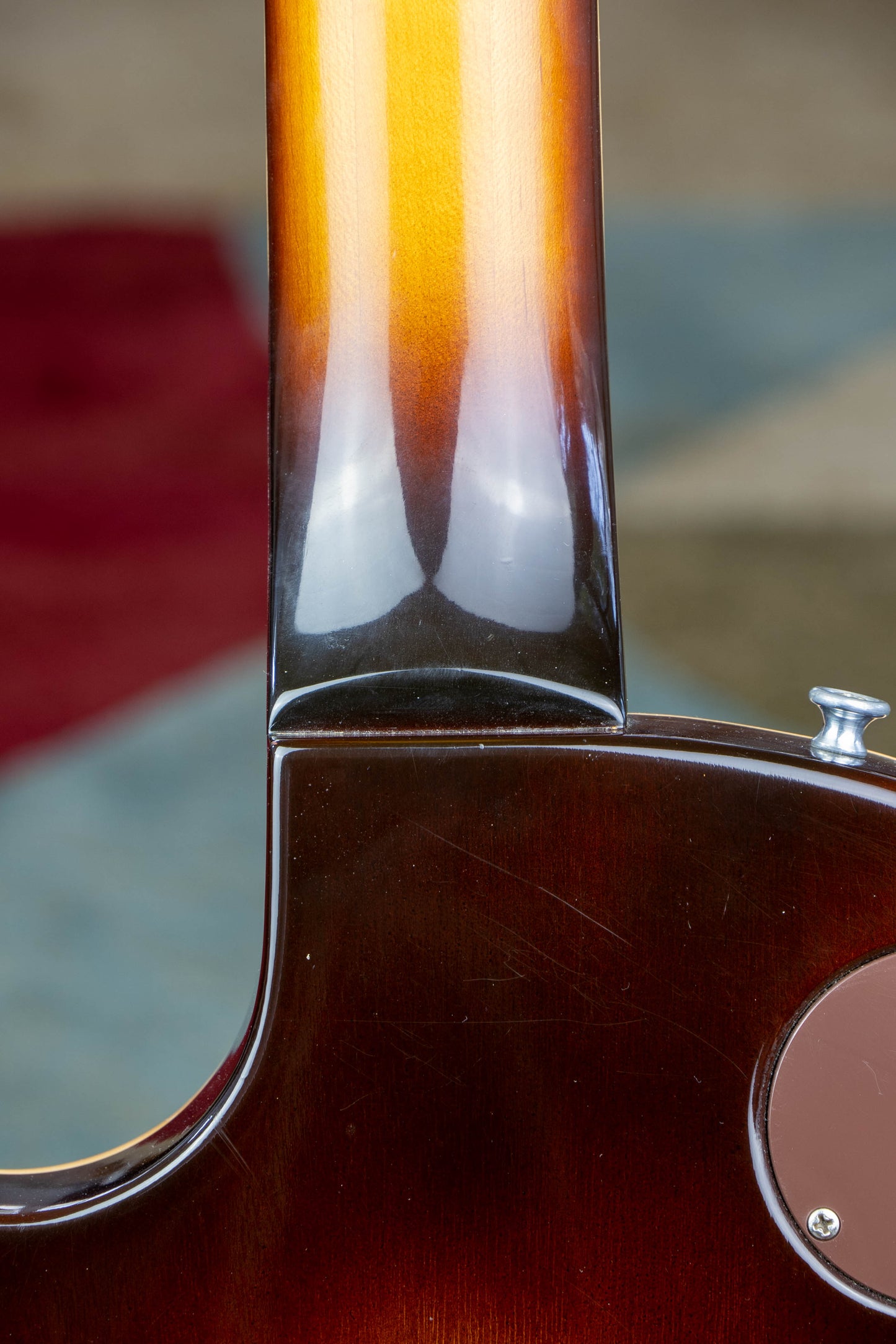 Gibson Les Paul deluxe 1979 Tobacco Burst