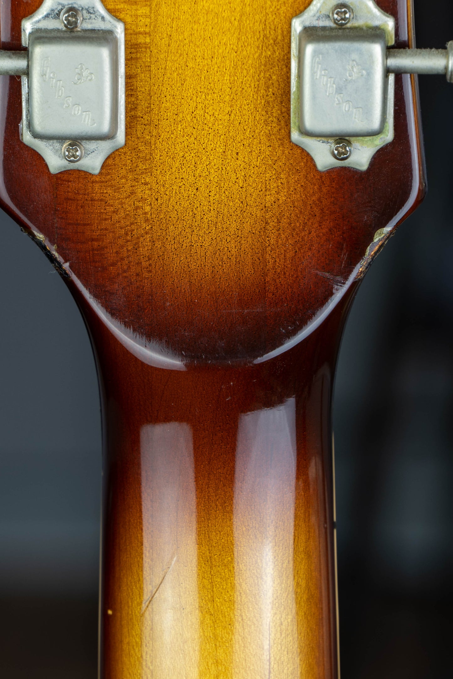 Gibson Les Paul deluxe 1979 Tobacco Burst