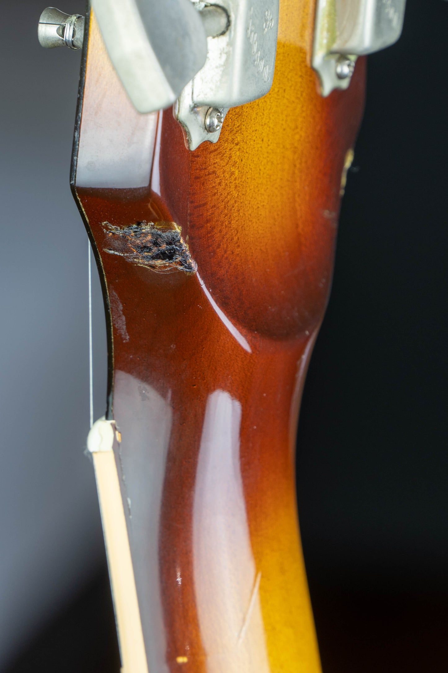 Gibson Les Paul deluxe 1979 Tobacco Burst