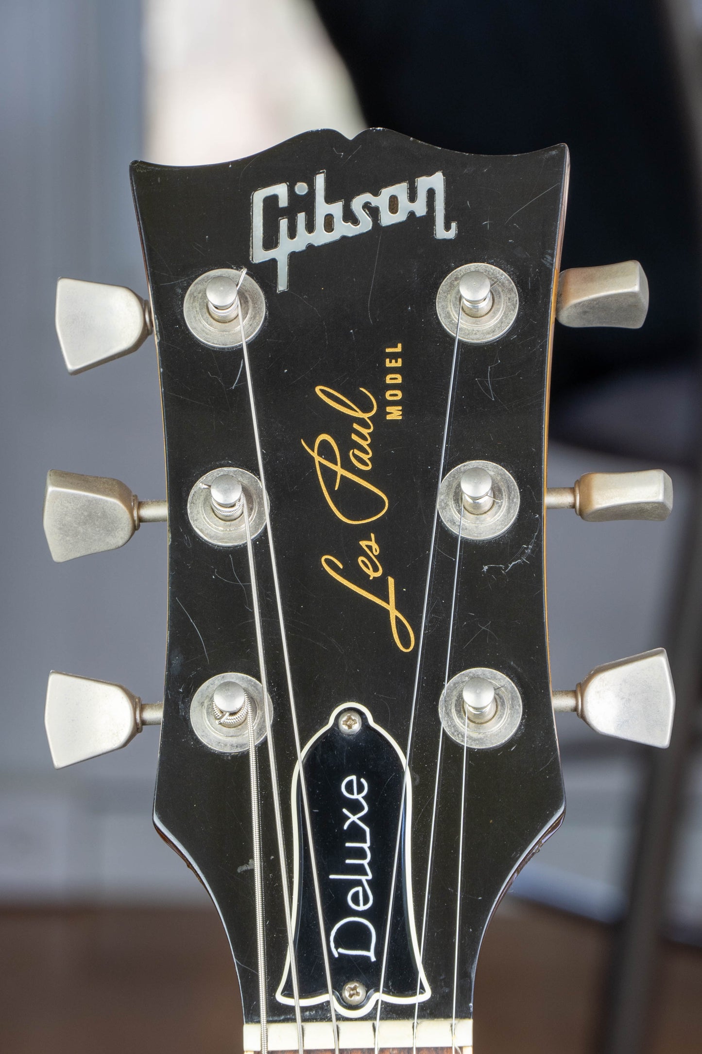 Gibson Les Paul deluxe 1979 Tobacco Burst