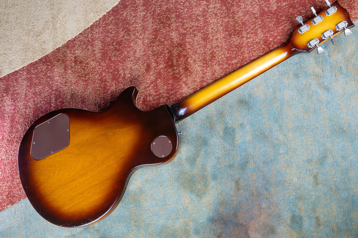 Gibson Les Paul deluxe 1979 Tobacco Burst