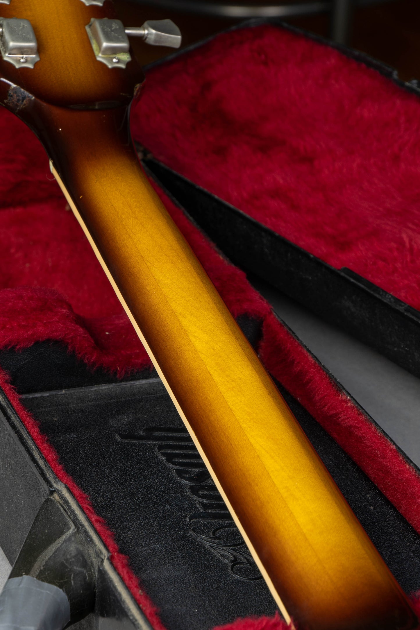 Gibson Les Paul deluxe 1979 Tobacco Burst