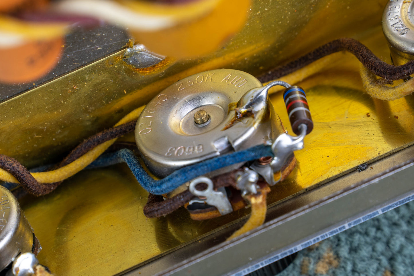 Fender Princeton Reverb 1966