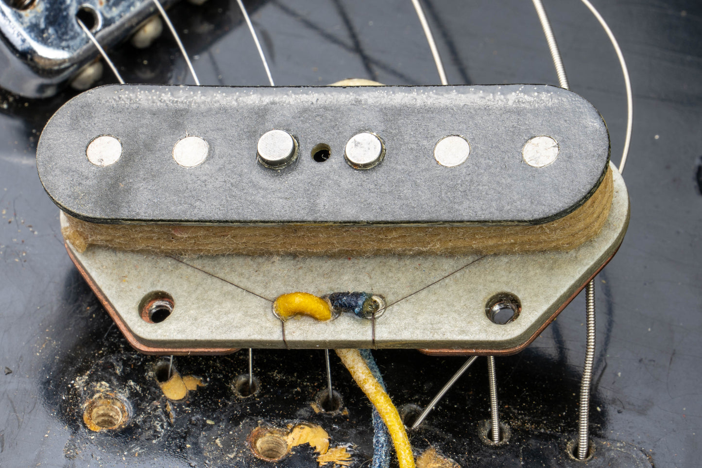 Fender Telecaster Custom 1978 Black