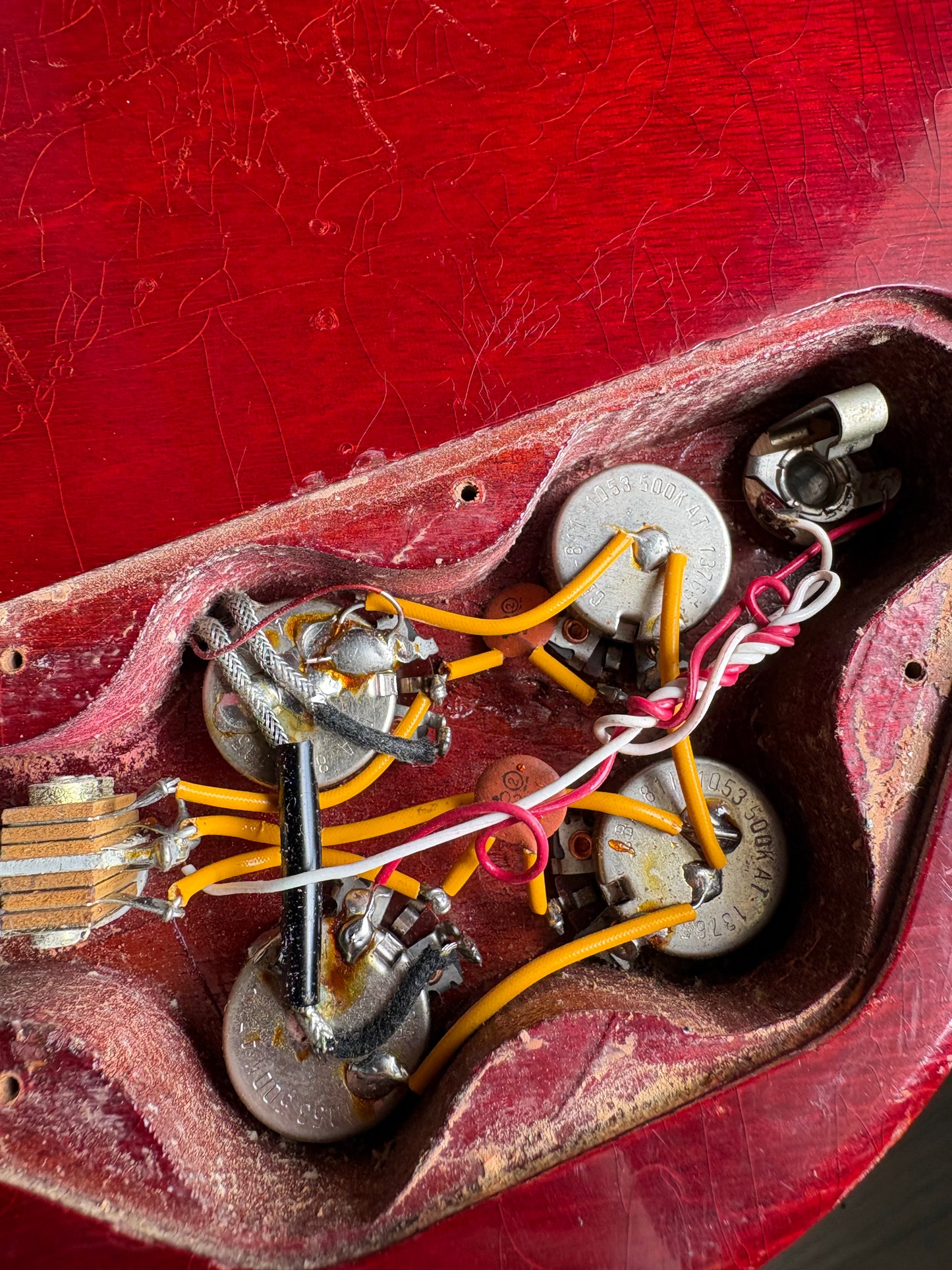 Gibson sg special 1965 (all original )