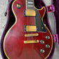 Gibson les Paul custom 1976 wine red
