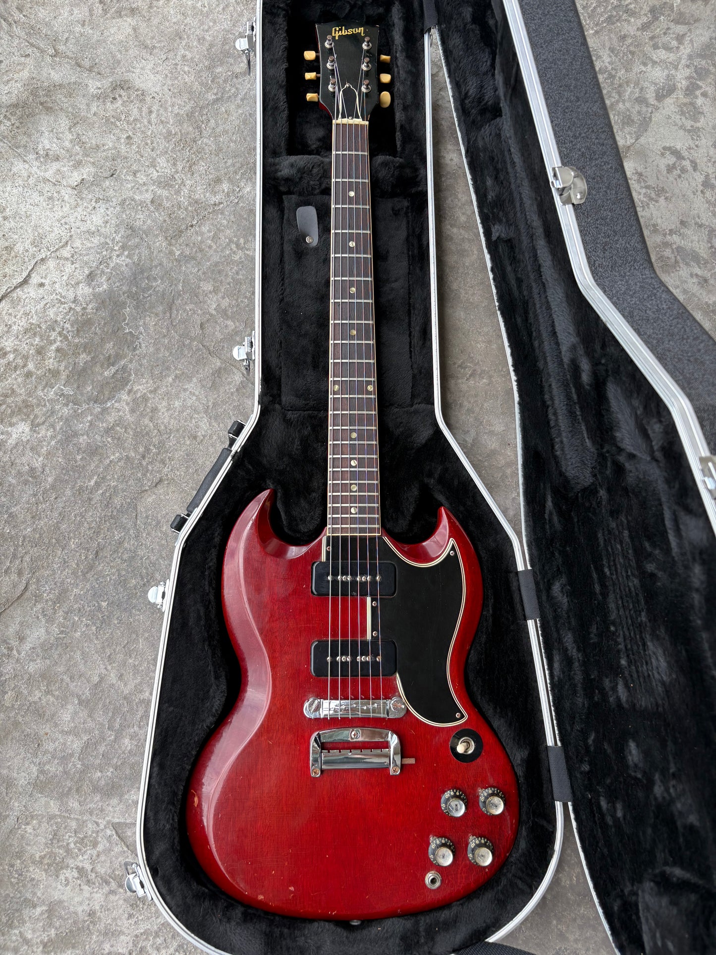 Gibson sg special 1965 (all original )