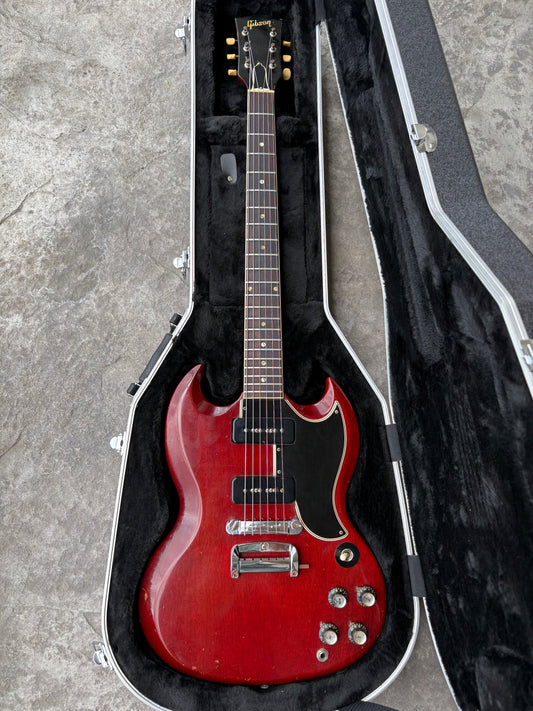Gibson sg special 1965 (all original )