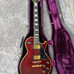 Gibson les Paul custom 1976 wine red