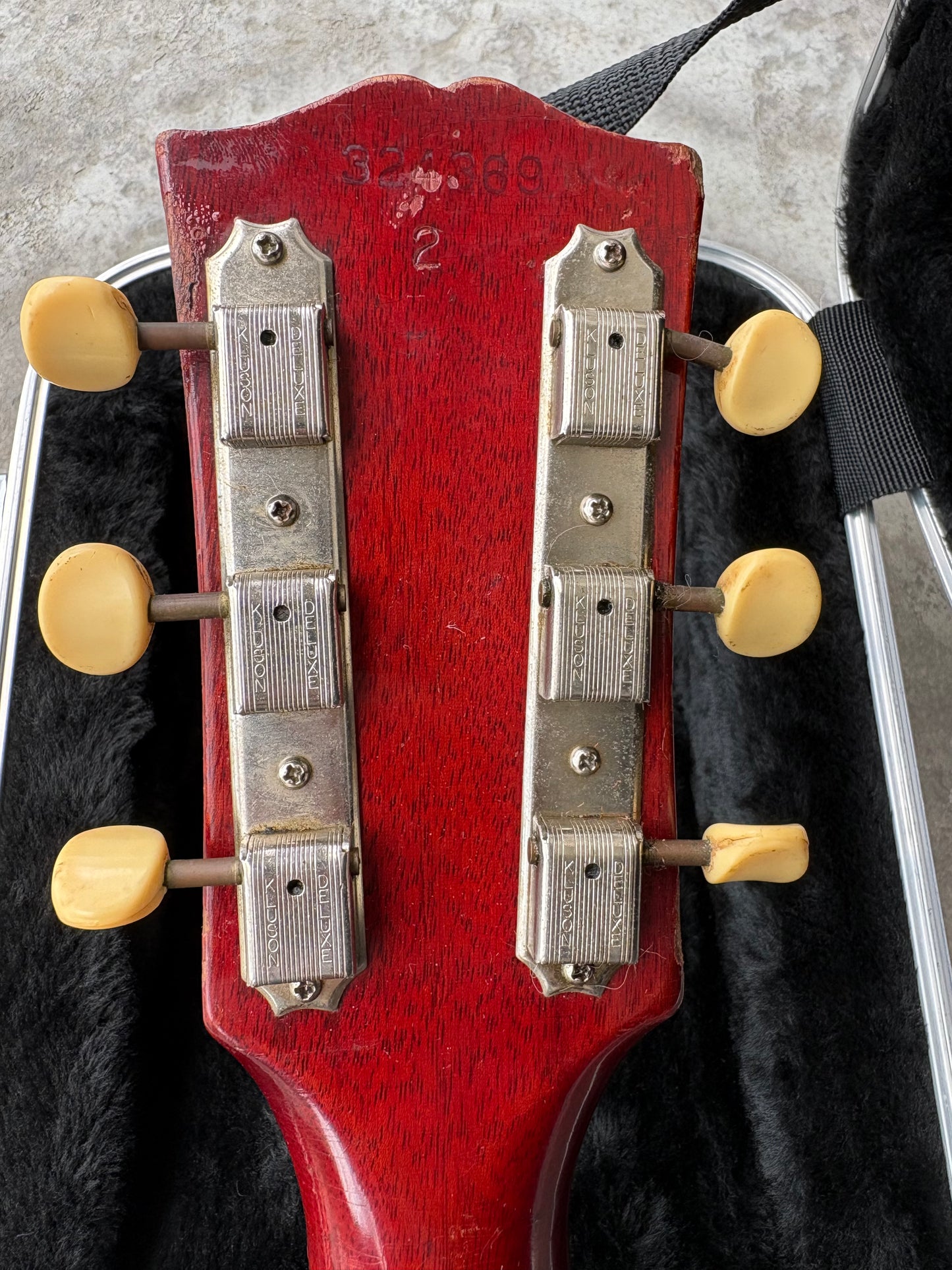Gibson sg special 1965 (all original )