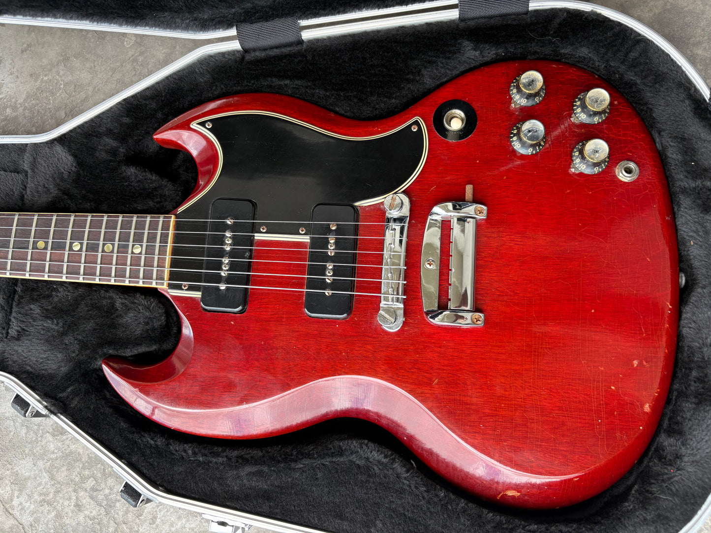 Gibson sg special 1965 (all original )