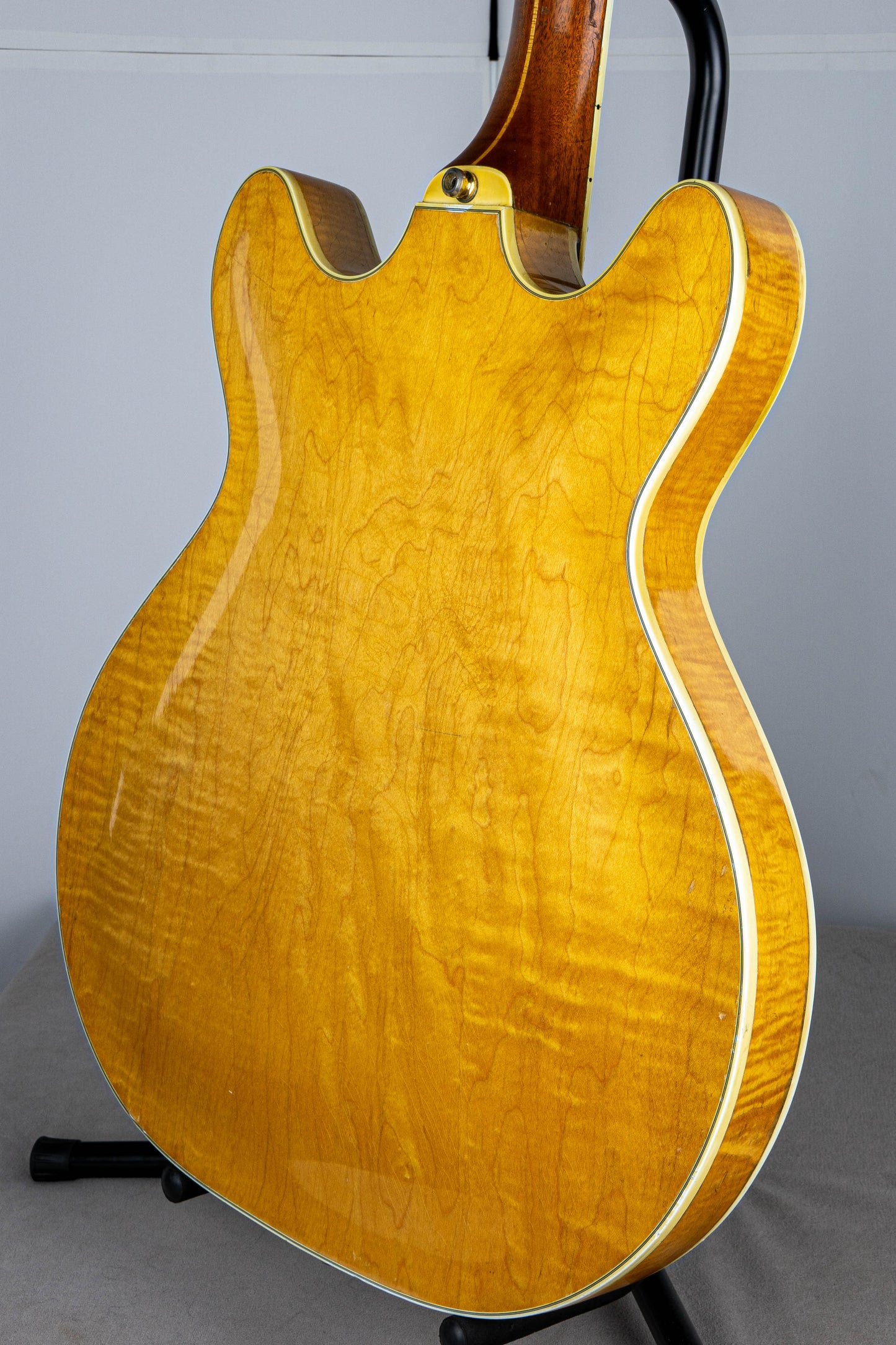 Guild Starfire IV 1973 Blonde